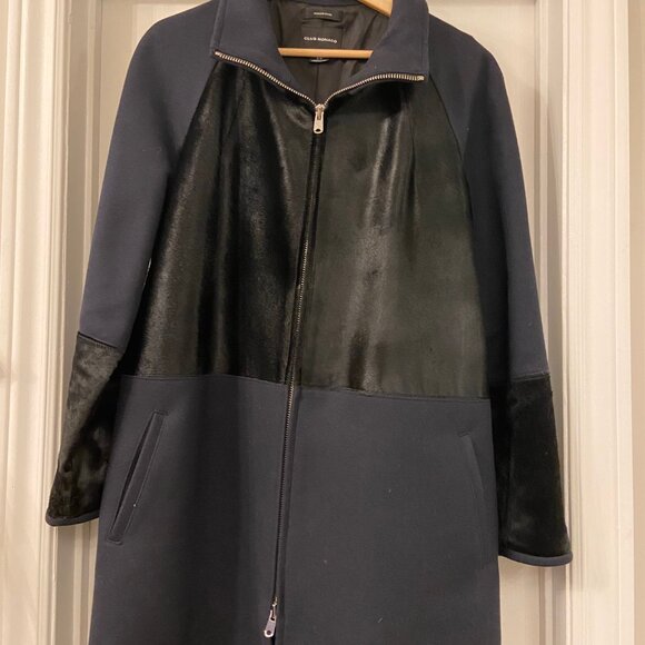 Club Monaco wool coat - Picture 1 of 12